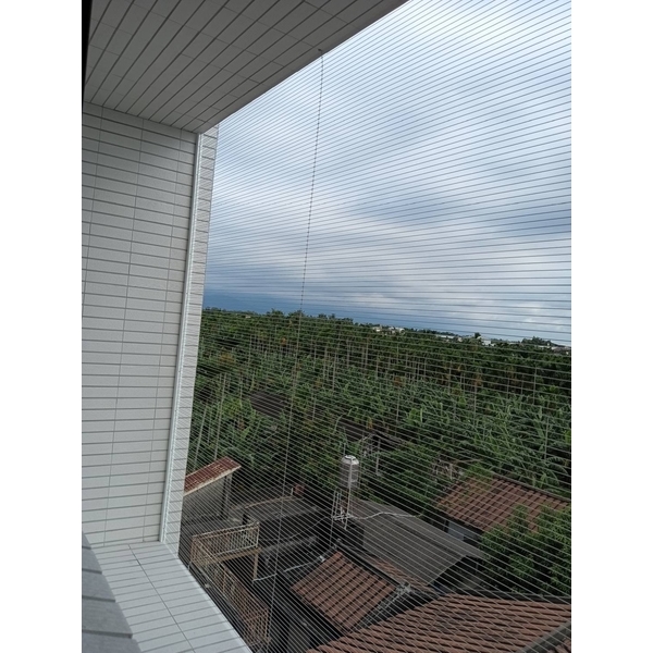 隱形鐵窗實績